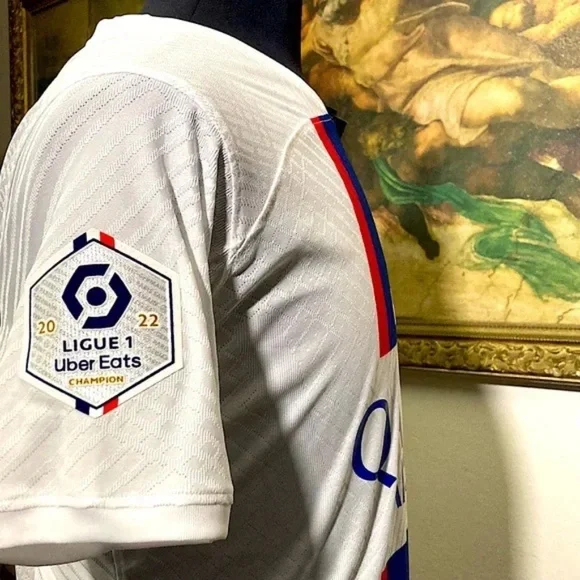 Nike PSG 2023 Men's 3rd Jersey Size XL